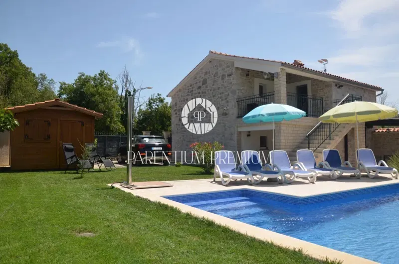 Attractive traditional style house not far from Poreč – 3