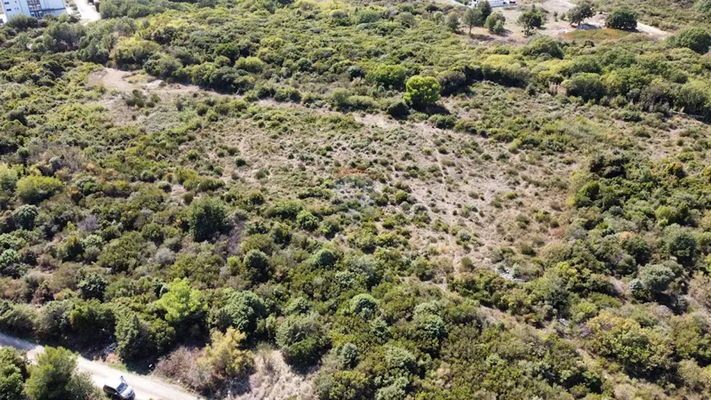 ISTRIA, MEDULIN - Building plot 3445 m2 intended for Touristic village – 3