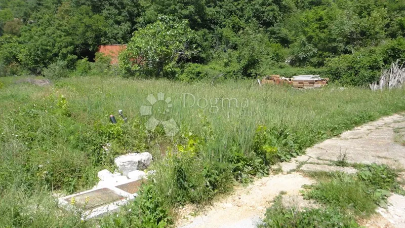 Land Brseč, Mošćenička Draga, 1.579m2 – 3