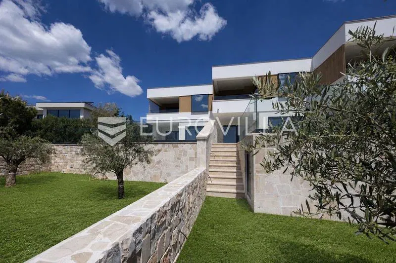 Primošten, triple villa with a beautiful view of the sea – 2
