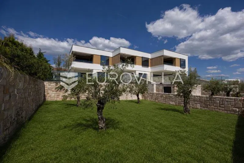 Primošten, triple villa with a beautiful view of the sea – 3