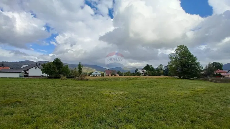 Building plot Lič, Fužine, 2.016m2 – 2