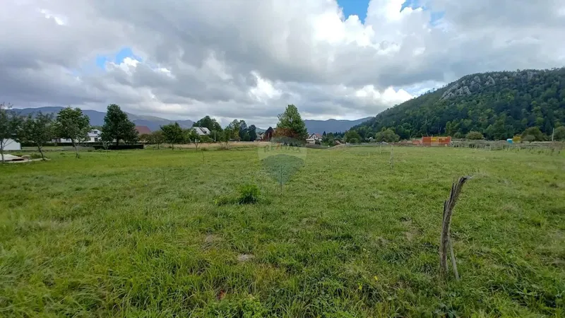 Building plot Lič, Fužine, 2.016m2 – 3