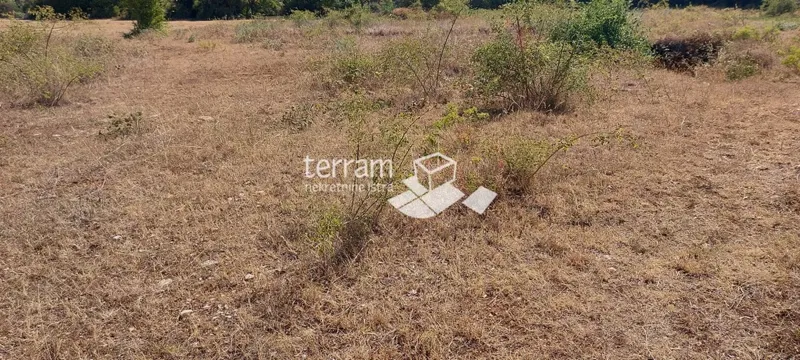 Istria, Kanfanar, Mrgani, terreno edificabile 8600m2, infrastruttura – 3