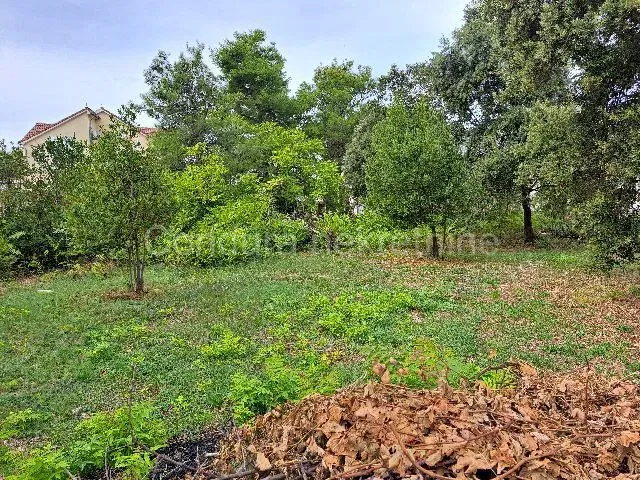 Building land for sale on the island of Vir, 917 m2 – 3