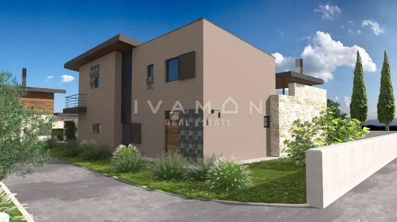 Beautiful villa with a sea view – 2