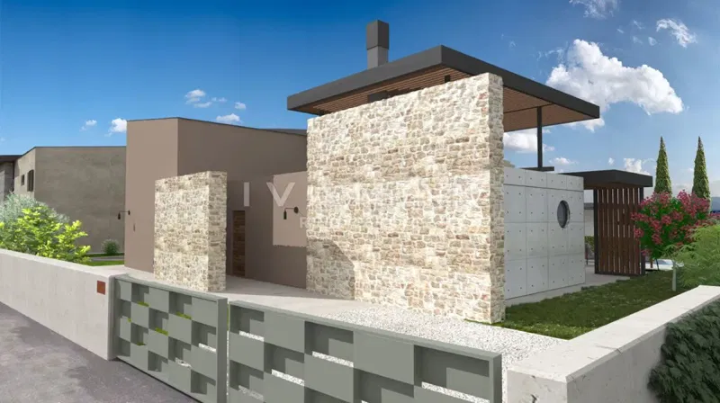 Beautiful villa with a sea view – 3