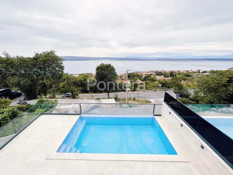 Flat Dramalj, Crikvenica, 186,50m2 – 2