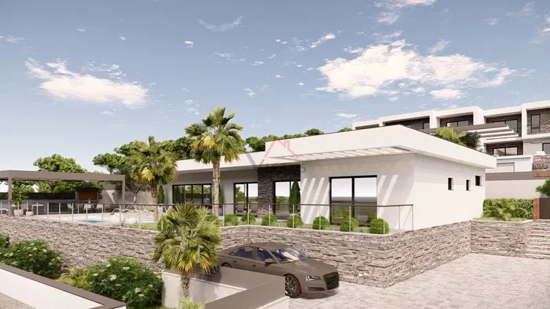 CRIKVENICA - Luxury villa with pool and panoramic sea view – 2