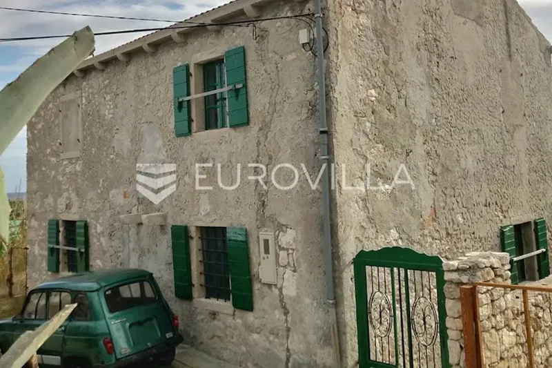 Vele Srakane, stone house, first row to the sea, private beach, island, opportunity – 2