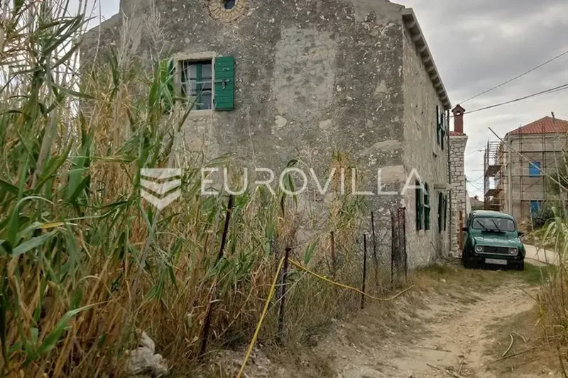 Vele Srakane, stone house, first row to the sea, private beach, island, opportunity – 3