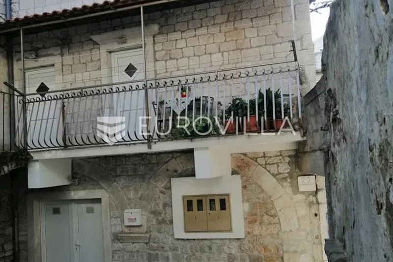 Kaštela, traditional stone house 100 m from the sea – 2