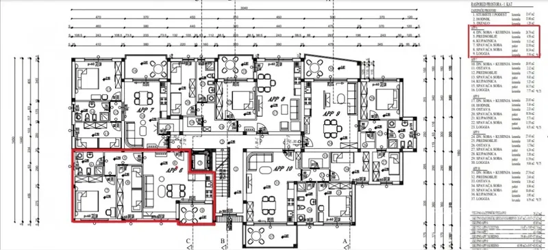 Apartment near Umag in a new building, Bašanija – 2