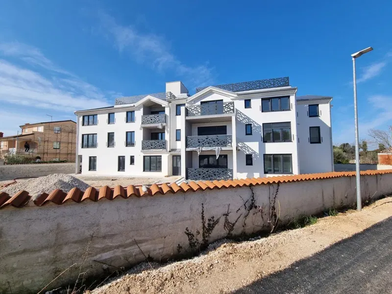Appartamento in un nuovo edificio vicino a Umago, Bašanija – 2