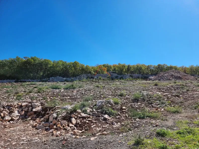 KLENOVICA - terreno a 200 m dal mare – 2