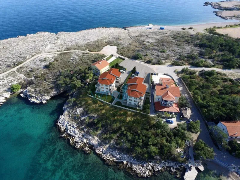 Dobrinj, Šilo, Stupendo appartamento con due camere da letto in una posizione eccellente! – 2
