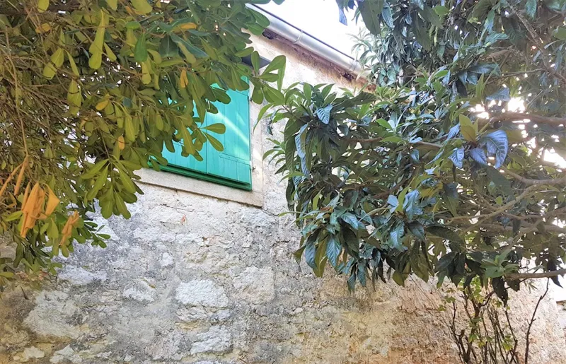 Hvar, NW side of the island - stone house on a 680 sqm land plot – 2