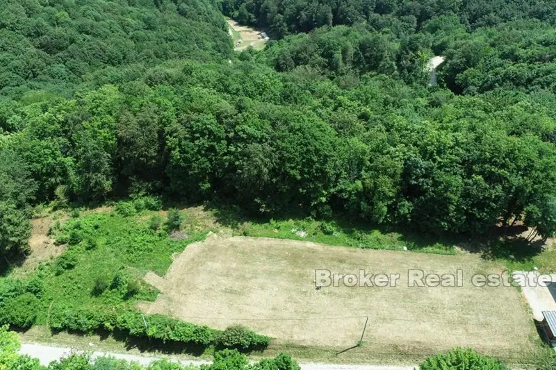Building land – 2