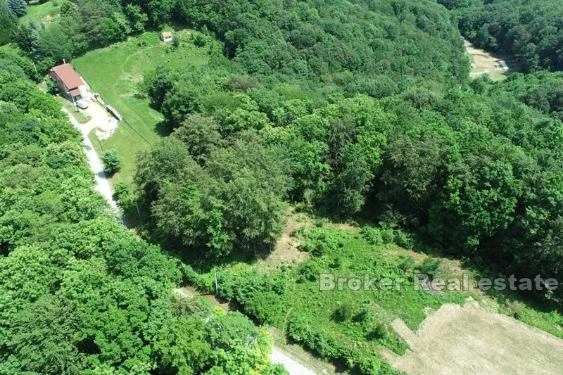 Building land – 3