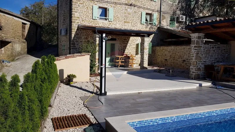 Casa Sveti Bartol, Motovun, 90m2 – 3