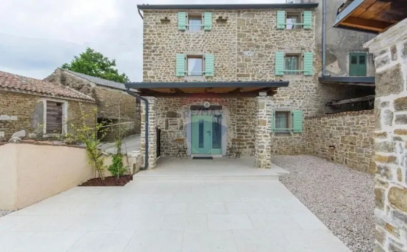 Casa Sveti Bartol, Motovun, 90m2 – 2