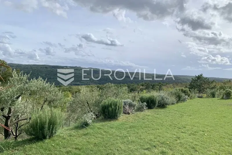 Grožnjan, luxury villa with a beautiful view – 2