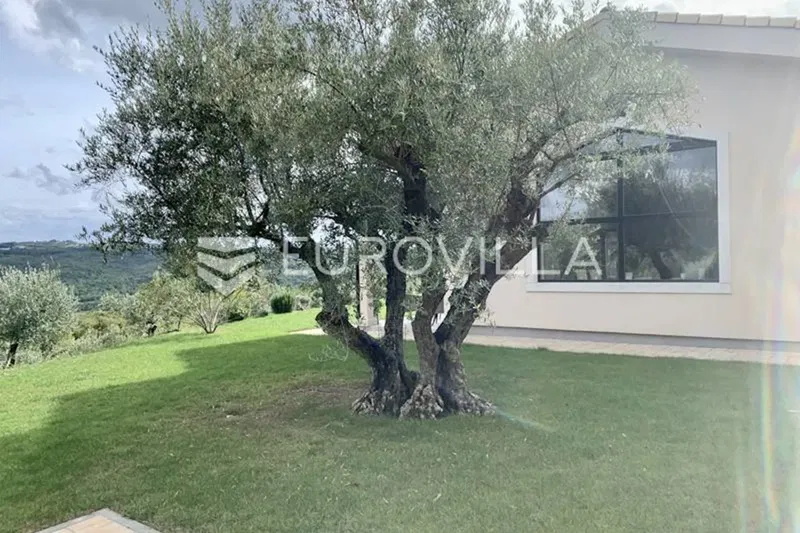 Grožnjan, luxury villa with a beautiful view – 3