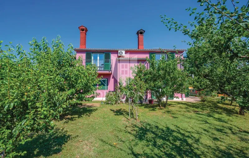 Labin, surroundings, holiday home with swimming pool – 3