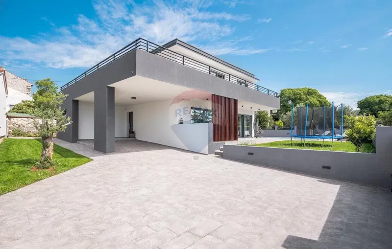 Villa Singola/Casa Vacanza Marčana, 162m2 – 3