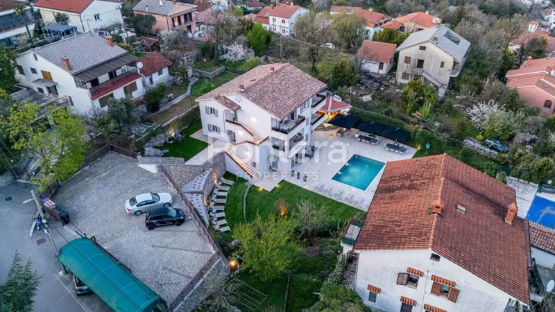 House Pobri, Opatija - Okolica, 430m2 – 2