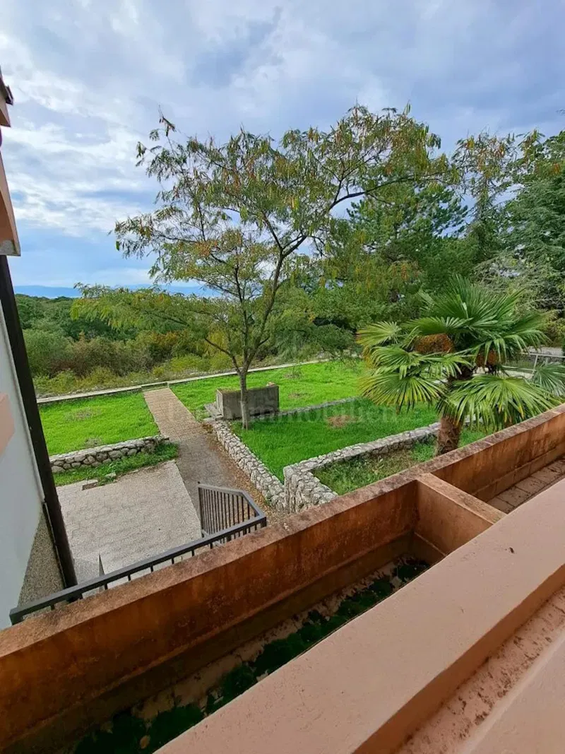 Island of Krk, Njivice, house with sea view, quiet location – 3