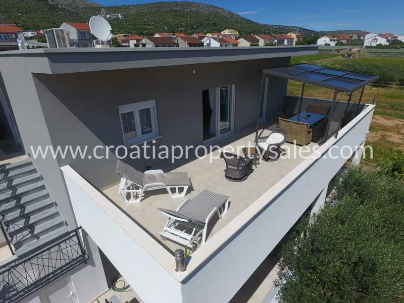 Ház Trogir – 2