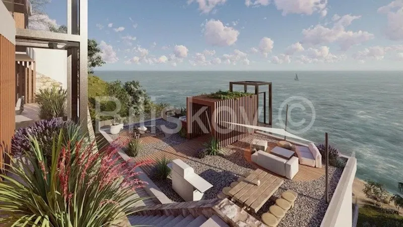 Stanići, 1st row, building land – 2