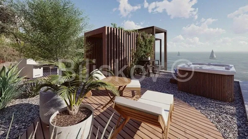 Stanići, 1st row, building land – 3