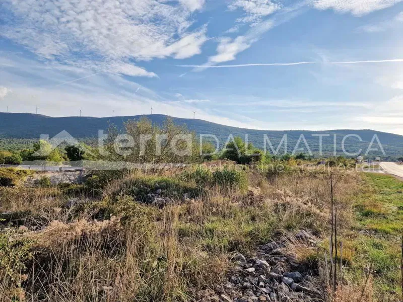 Terreno Šibenik – 2