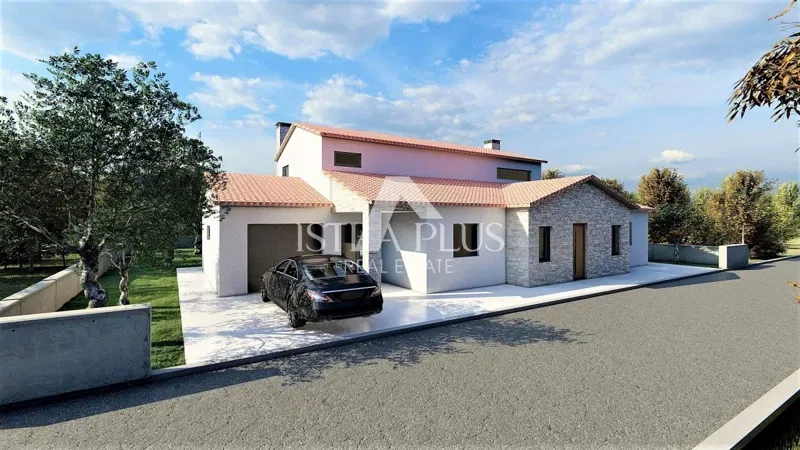 Una bella villa con garage nelle vicinanze di Parenzo – 2