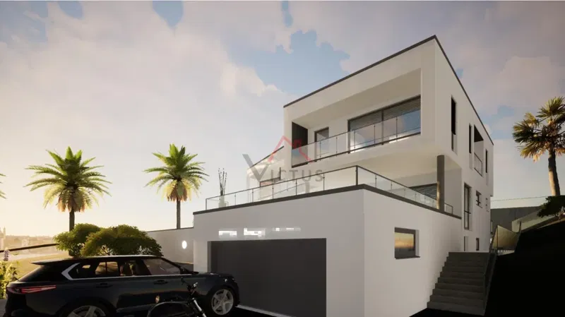 CRIKVENICA - villa with pool - newly built – 2