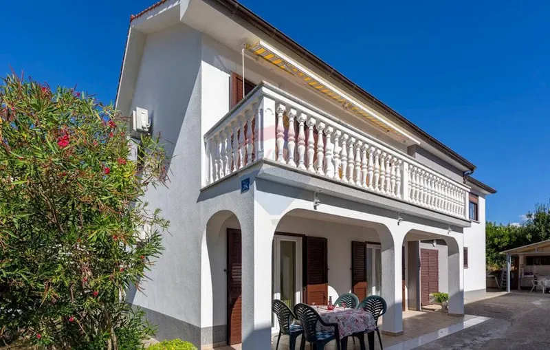 Casa Baška, 200m2 – 2