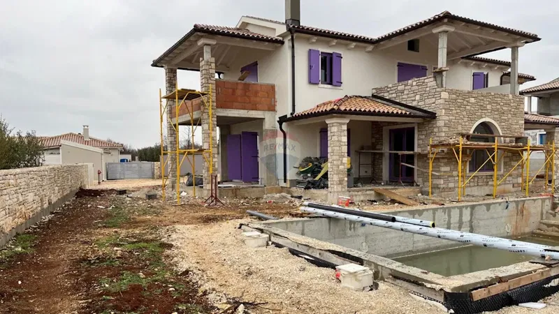 Casa Maružini, Kanfanar, 214,22m2 – 2