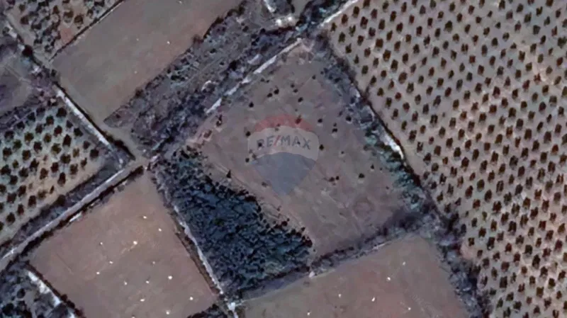 Terreno non edificabile Vodnjan, 8.628m2 – 2