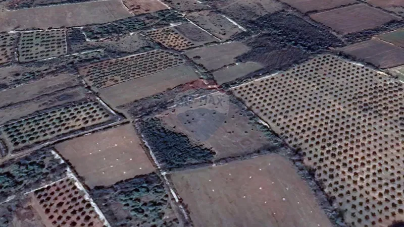 Terreno non edificabile Vodnjan, 8.628m2 – 3
