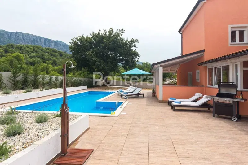 Ház Tribalj, Vinodolska Općina, 370m2 – 2
