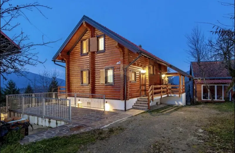 House Gornji Turni, Delnice, 250m2 – 2