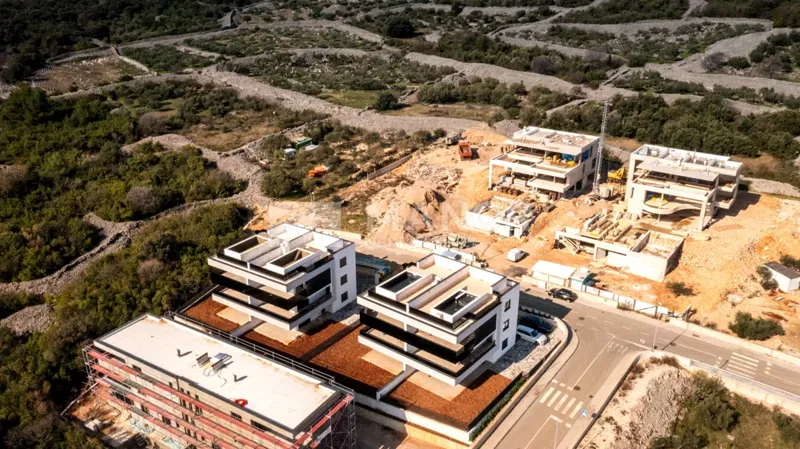 Lakás Krk, 65m2 – 2