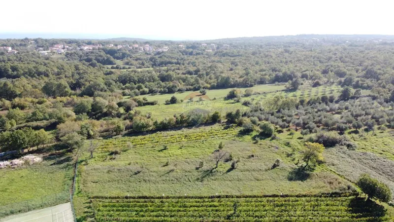 Działka Marčana – 2