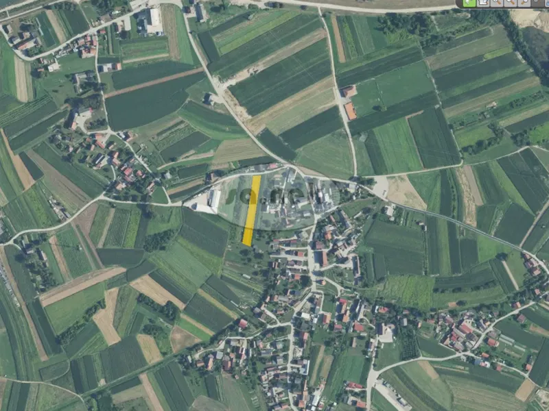 Działka Samoborski Otok – 3