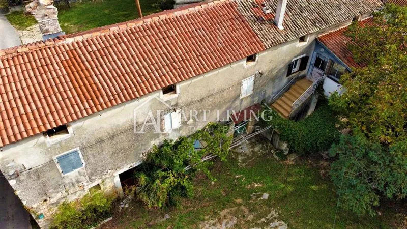 Grožnjan, Umgebung – Authentisches istrisches Steinhaus zur Renovierung – 2