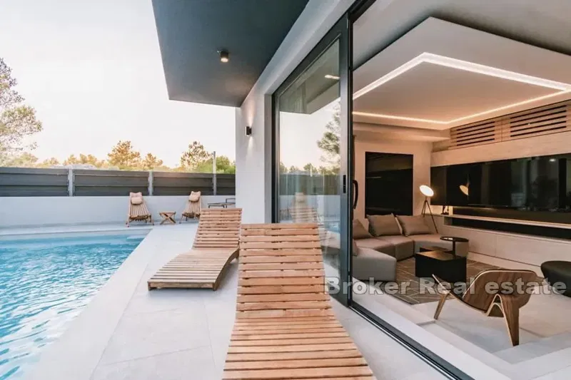 Ház Vodice