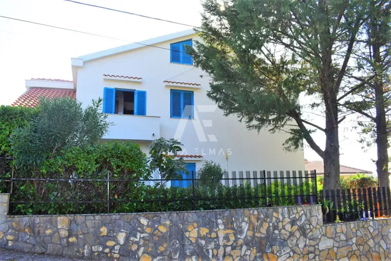 Krk, surroundings, apartment house with sea view!! ID 355 – 2