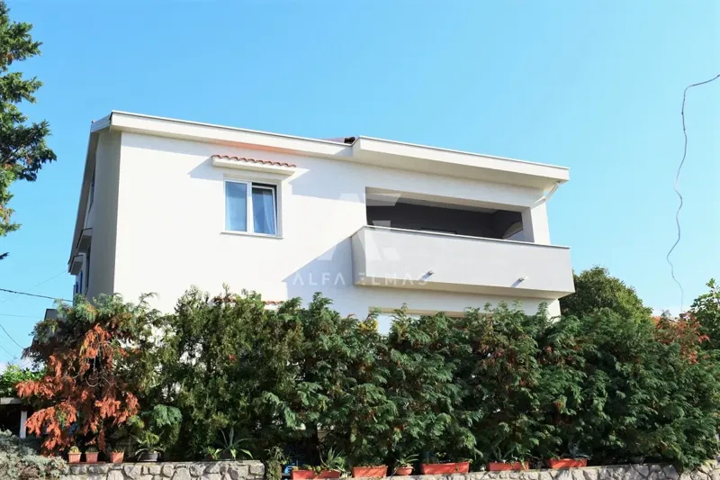 Krk, surroundings, apartment house with sea view!! ID 355 – 3